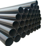 Factory Wholesale Pe Pipe For Water Treatment Or Cable Protect Plastic Pipe For Water Supply Or Drainage