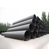 HDPE hollow wall winding pipe double wall reinforced winding wall pipe one-piece wellbore pipe