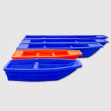 Custom Wholesale Sports boat Recreation small Ships boats surfboat LLDPE Plastic speedboat boats