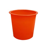 Factory price HDPE Food Grade plastic buckets with lids for water