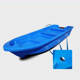 Custom Wholesale Sports boat Recreation small Ships boats surfboat LLDPE Plastic speedboat boats