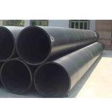 HDPE hollow wall winding pipe double wall reinforced winding wall pipe one-piece wellbore pipe