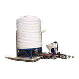 High quality PE promotional water storage tank 5 ton