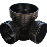 Easy to install hot selling Durable And Stable Performance Drainage Plastic Inspection Well/Chamber