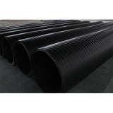 HDPE hollow wall winding pipe double wall reinforced winding wall pipe one-piece wellbore pipe