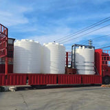 High quality PE promotional water storage tank 5 ton