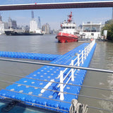 Modular Cubes Jet Ski Floating Dock Floating Pontoon Blocks Floating Bridge Walkway Platform