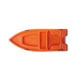 Custom Wholesale Sports boat Recreation small Ships boats surfboat LLDPE Plastic speedboat boats