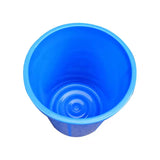 Factory price HDPE Food Grade plastic buckets with lids for water