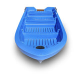 Custom Wholesale Sports boat Recreation small Ships boats surfboat LLDPE Plastic speedboat boats