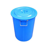 Factory price HDPE Food Grade plastic buckets with lids for water