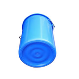 Factory price HDPE Food Grade plastic buckets with lids for water