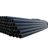 Factory Wholesale Pe Pipe For Water Treatment Or Cable Protect Plastic Pipe For Water Supply Or Drainage