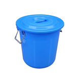 Factory price HDPE Food Grade plastic buckets with lids for water