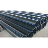 Factory Wholesale Pe Pipe For Water Treatment Or Cable Protect Plastic Pipe For Water Supply Or Drainage