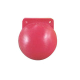 High buoyancy anti acid polyethylene plastic float ball fishing area protection warning floating ball in the sea