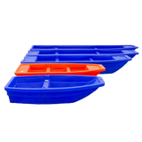 Custom Wholesale Sports boat Recreation small Ships boats surfboat LLDPE Plastic speedboat boats